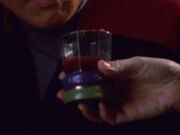 Enemys blood