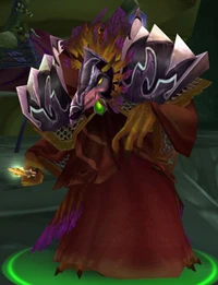 Defender Grashna