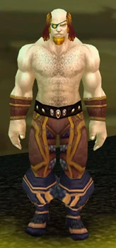 Image of "Dirty" Larry