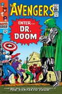 Avengers Vol 1 25