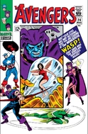 Avengers Vol 1 26