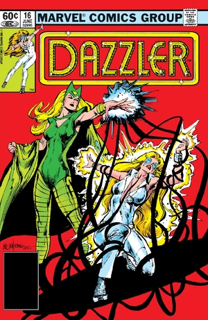 Dazzler Vol 1 16