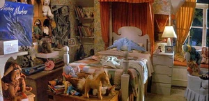 Sarah room