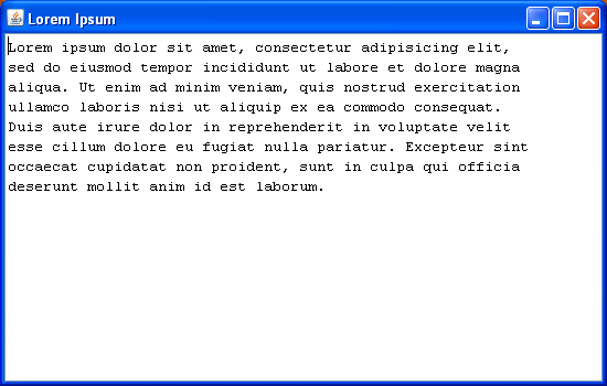 Lorem-ipsum