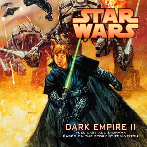 Dark empire audio drama