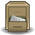 Replacement filing cabinet