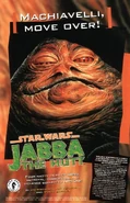 Jabba the hutt ad
