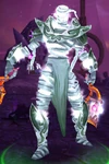 Flesh Handler Viridius