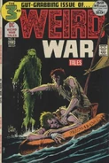 Weird War Tales 3