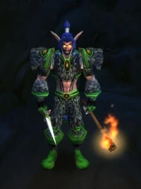 Image of Dreamwarden Lurosa
