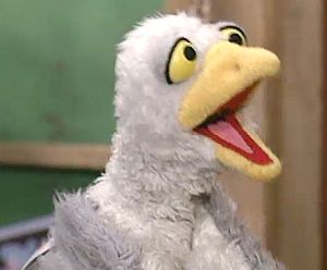 Gulliver-seagull