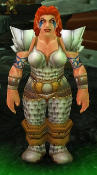 Mari Stonehand