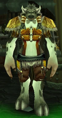 Dama Wildmane