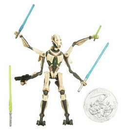 Legends general grievous