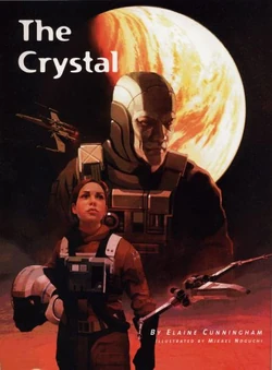 The crystal
