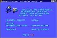 MM3PC Ending