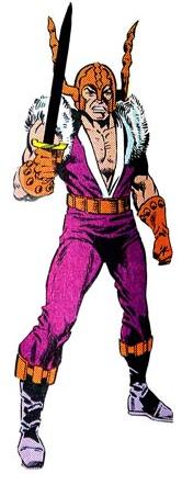 Vidar (Marvel Comics)