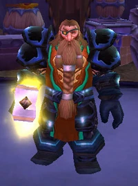 Sky Commander Keller