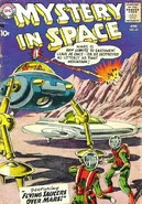 Mystery in Space 45