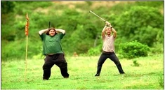 Lost Golfing