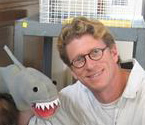 Boy shark photo