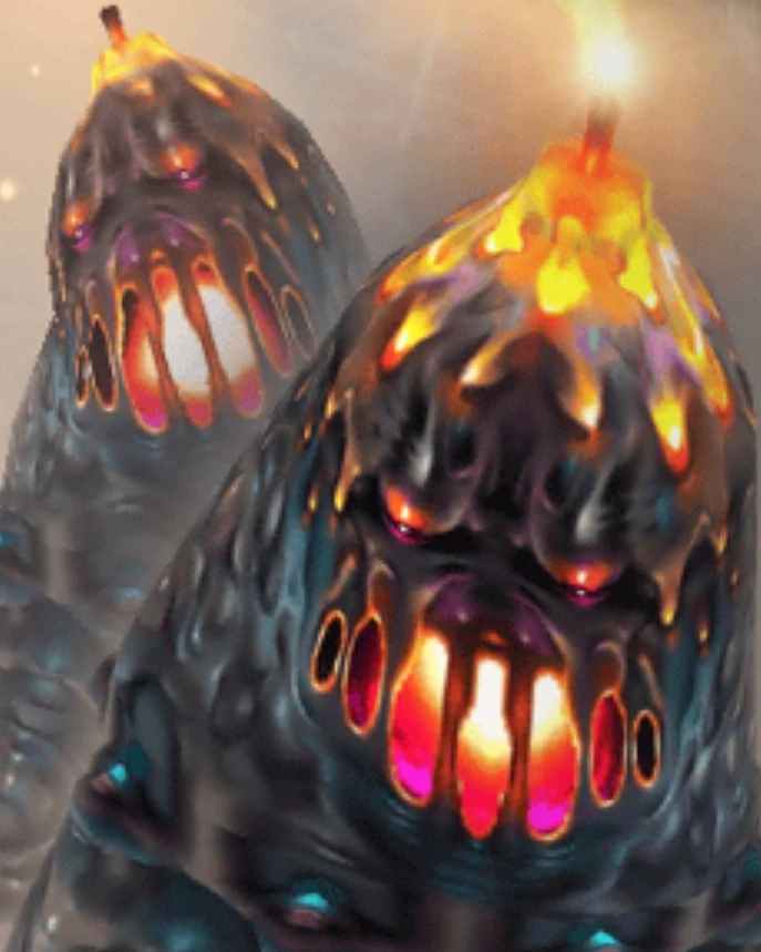 Oiling, FFXII