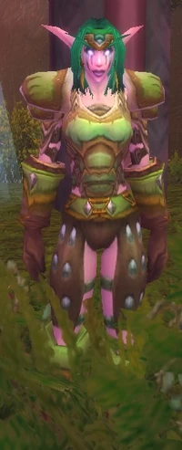 Caryssia Moonhunter