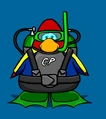 Scuba diver