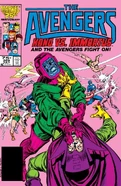 Avengers Vol 1 269
