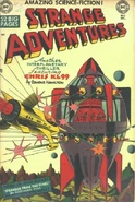Strange Adventures 3