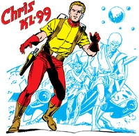 Chris KL-99