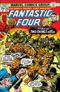 Fantastic Four Vol 1 162