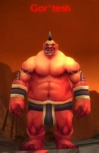 Gor'tesh