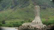 Estatua4dedos