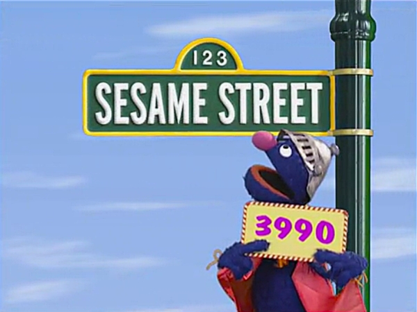 Episode 3990 - Muppet Wiki