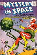 Mystery in Space 60
