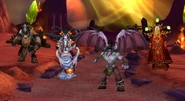 Heroes of Outland