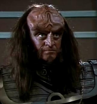 galron klingon