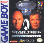 Star Trek: Generations movies in Lithuania