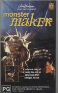 Monster Maker Front