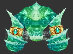 Mage's Water Elemental