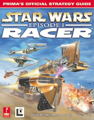 Star Wars Racer Патч Star Wars Racer Патч