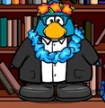 Tropical Businessman