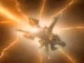 Species 8472 energy focusing ship, Scorpion.jpg