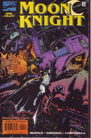 Moon Knight Vol 3 4
