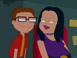 American Dad 302