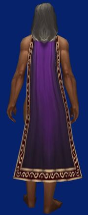 Shadowvine Cloak of Infusion