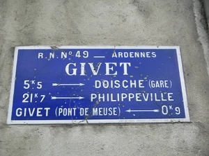 N49 plaque