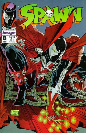 Spawn 8