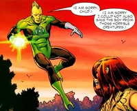 Green Lantern